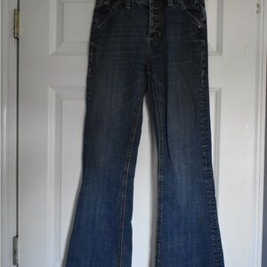 Rock and Roll Women’s Jeans